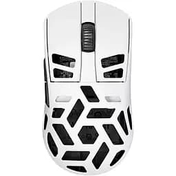 Мышь Lorgar MSE90W Magnesium Alloy Wireless Gaming Mouse Elite White (LRG-MSE90W-WH)