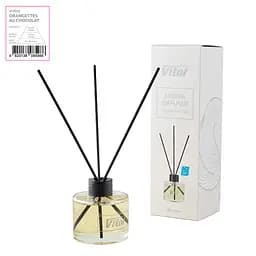 Ароматизатор для автомобіля VITOL Home Sticks Orangettes au Chocolat 130 мл (VHS05) - мініатюра 2