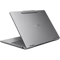 Ноутбук Lenovo Yoga 7 2- в- 1 14ILL10 Intel Core Ultra 7 256 В до 4, 8 ГГц, 14 WUXGA, OLED, сенсорним екраном, 16 ГБ LPDDR5x, 1 ТБ SSD, Intel Arc, Windows 11 Pro, Luna Grey - мініатюра 14