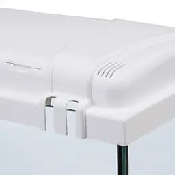 Акваріум Ferplast CAPRI 60 LED WHITE 60 x 31.5 x h 39.5 cm (FR65016111) - мініатюра 8