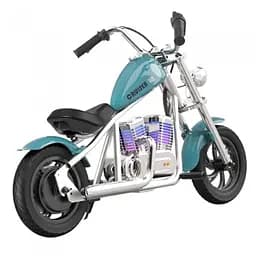 Дитячий електромотоцикл Hyper Gogo Cruiser 12 Plus з додатком 24 В, Green (785034006821) - мініатюра 7