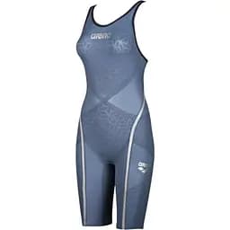 Комбинезон Arena Carbon Ultra Close 28 Bluesteel/Dark Citron (1097-2A313-85 28)