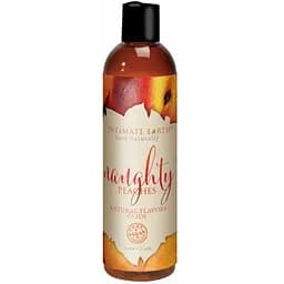 Лубрикант на водной основе Intimate Earth Naughty Nectarines 120 мл