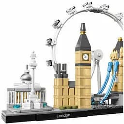Конструктор LEGO Architecture Лондон 468 деталей (21034) - мініатюра 8