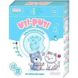 Пральний порошок Uti-Puti Дитячий 350 г