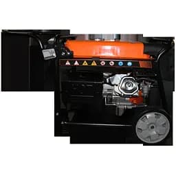 Генераторна установка DK7500-L-3 7,5кВт(макс)/7,0кВт(ном), 380V бенз., АВР вбудовано