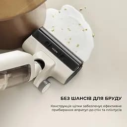 Мийний акумуляторний пилосос Dreame Mova K30 Mix (HMV24A) - мініатюра 2