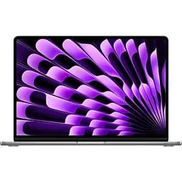 Ноутбук Apple MacBook Air 15" Late 2024 Space Gray (MC9H4)