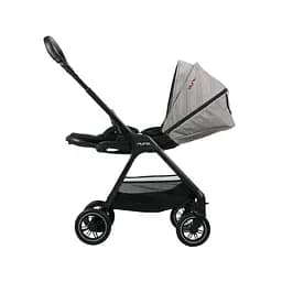 Універсальна коляска 2 в 1 Nuna Triv Limited Collection Ellis, чорний в клітинку (ST12007/CC12402ELLGL) - мініатюра 4