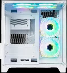 Корпус QUBE REEF ARGB White (REEF_GMNU3) - мініатюра 3
