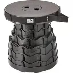Стілець розкладний Skif Outdoor Tower Q Black (1013-389.03.63) - мініатюра 2