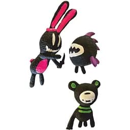 Игрушка для собак Croci Horror Сказочные животные страшилки в ассортименте 10-15 см