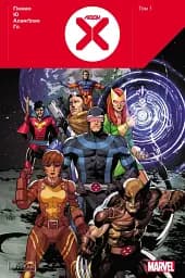 Люди Х. Том 1