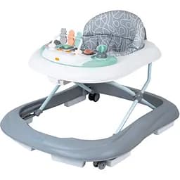 Ходунки для дитини FreeON Abc Car сірі (69550)