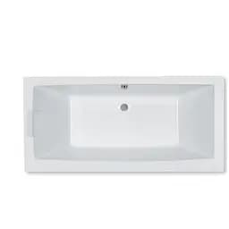Ванна акрилова Roca Vta в комплекті з ніжками 180x80 A24T074000