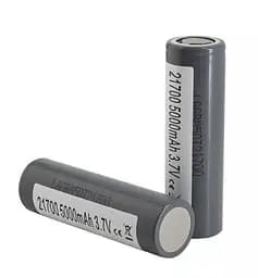 Акумулятор LG Li-ion 21700 5000mAh INR21700 M50T 7.2A - мініатюра 6