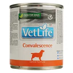 Вологий корм для собак Farmina Vet Life Convalescence для відновлення харчування та одужання 300 г