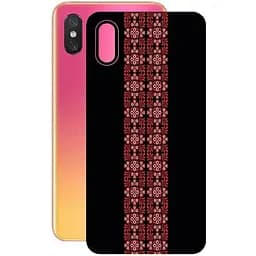 Захисна плівка StatusSKIN для Xiaomi Mi 8 Pro Корпус Вініл Вишиванка 2