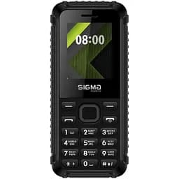 Sigma mobile X-style 18 Track Dual Sim Black