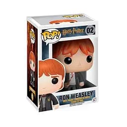 Ігрова фігурка Funko POP! серії Harry Potter S1 Ron Weasley 5859 - мініатюра 6