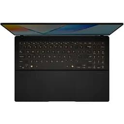 Ноутбук Asus Vivobook S16 M5606KA- SH124, 16 дюймів 1920 x 1200, AMD AI 7 350 8 C / 16 T, 2 ГГц- 5 ГГц, 8 МБ 16 МБ кеш- пам'яті, 24 ГБ LPDDR5X, 1 ТБ SSD, AMD Radeon, No Os - мініатюра 5