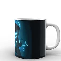 Кружка GeekLand Флеш Flash Зум арт FS.02.020 330 мл белая