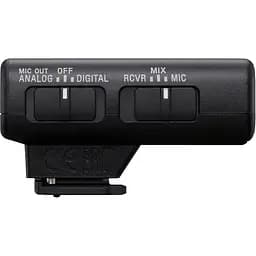 Мікрофонна радіосистема Sony ECM-W2BT (ECMW2BT.CE7) [105415] - мініатюра 10