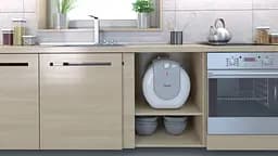 Водонагрівач Tesy Bilight Compact 15U GCU 1520 L52 RC 15л 2кВт монтаж під мийкою B білий (304144) - мініатюра 2