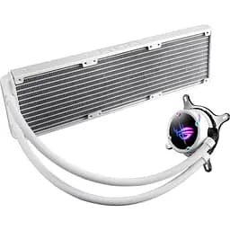Система водяного охолодження Asus ROG Strix LC II 360 ARGB White Edition (90RC00F2-M0UAY0) EU [104428] - мініатюра 4