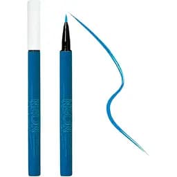 Неоновый маркер Parisa Neon Eyeliner NP-107 тон 02 (Голубой) 0.6 мл