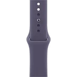 Смарт-годинник Apple Watch Series 11 GPS 42mm Silver Aluminum Case with Purple Fog Sport Band S/M (MEU64) [145299] - мініатюра 3