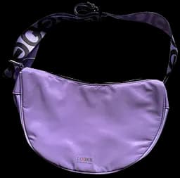Жіноча наплічна сумка Looks Hip Bag by Wolfgang Joop Лілова