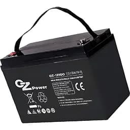 Акумулятор OZ Power AGM 12V [12V/100Ah/1200Wh] [OZ12V100] [112127] - мініатюра 2