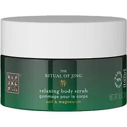 Скраб для тіла Rituals The Ritual of Jing Body Scrub 300 г Лотос та зизифус