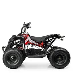 Дитячий електромобіль-квадроцикл Bambi HB-EATV1000Q-2ST(MP3) V2 до 65 кг - мініатюра 5