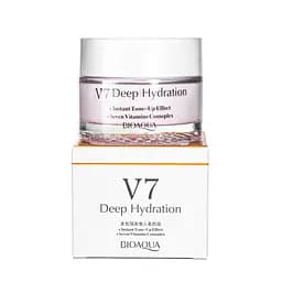 Увлажняющий крем для лица Bioaqua V7 Deep Hydration Cream 50 мл BQY9448