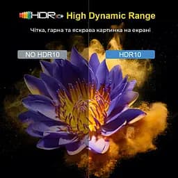 Transpeed H618 4/128Gb, Смарт ТВ приставка медіаплеєр 8K HDR Android SmartTV Box, настройка Android TV в подарок, YouTube и фильмы без рекламы - мініатюра 7