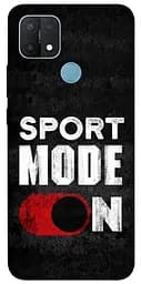 Чохол Demsky Sport mode on для Oppo A15s / A15