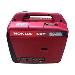 Генератор инверторный Бензиновый HONDA EU22i (2.0/2.2 кВт) с Дисплеем