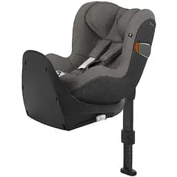 Автокрісло Cybex Sirona Zi i-Size Plus Soho Grey (520003793)