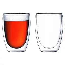 Набор стаканов Bodum Pavina Double Thermo-Glasses 0.35 л 2 шт. (4559-10)