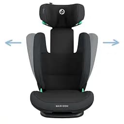 Автокрісло Maxi-Cosi RodiFix S i-Size Basic Grey, темно-сіре (8801900110) - мініатюра 8