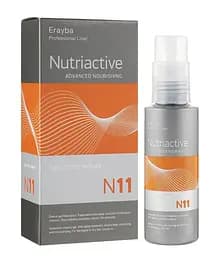Інтенсивний живильний крем-гель з гіалуроновою кислотою Erayba Nutriactive Advanced Nourishing Hyaluronic Velvet N11 100 мл