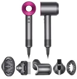 Фен Dyson Supersonic HD08 Фуксія Б/в