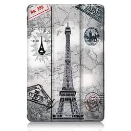 Чохол-книжка BeCover Smart Case для Lenovo Tab M10 Plus TB-125F 3rd Gen /K10 Pro TB-226 10.61" Paris (708316) - мініатюра 2