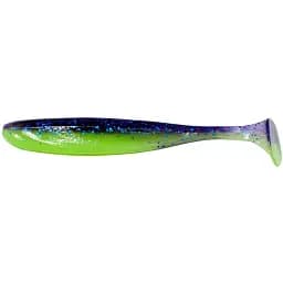Силикон Keitech Easy Shiner 5" PAL#06 Violet Lime Berry (5 шт/уп)