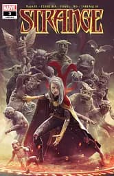 Strange (2022 Marvel) #3A
