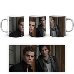 Кухоль GeekLand The Vampire Diaries VD 02.20 330 мл білий - мініатюра 4
