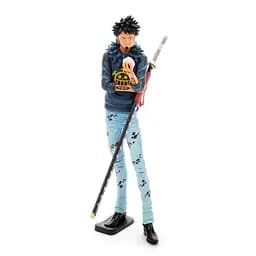 Фігурка Banpresto Grandista Трафальгар Ло Ван Піс Trafalgar Law One Piece 31 см WST OP TL 2 - мініатюра 4