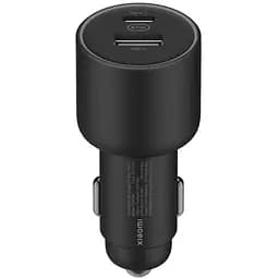 Автомобільний зарядний пристрій Xiaomi 67W Car Charger USB/Type-C (BHR6814GL)
